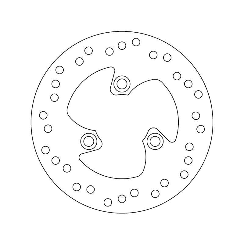 Brembo Serie Oro jarrulevy