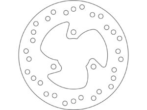 Brembo Serie Oro jarrulevy