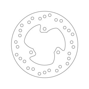 Brembo Serie Oro jarrulevy