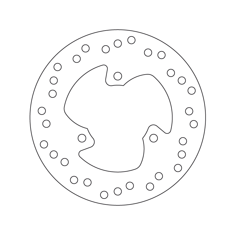 Brembo Serie Oro jarrulevy