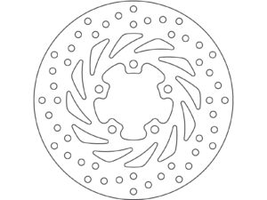 Brembo Serie Oro jarrulevy