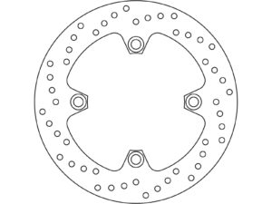 Brembo Serie Oro jarrulevy