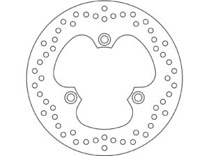Brembo Serie Oro jarrulevy
