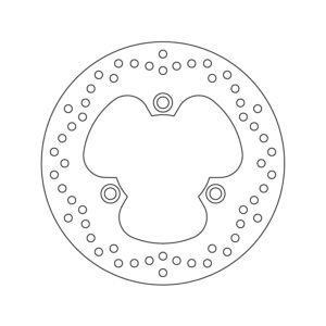 Brembo Serie Oro jarrulevy