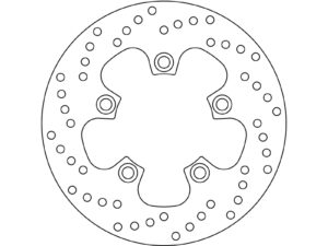 Brembo Serie Oro jarrulevy