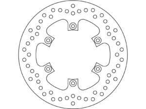 Brembo Serie Oro jarrulevy