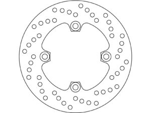 Brembo Serie Oro jarrulevy