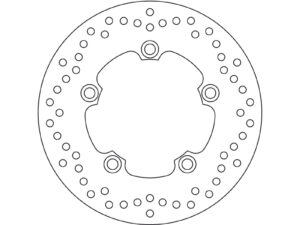 Brembo Serie Oro jarrulevy