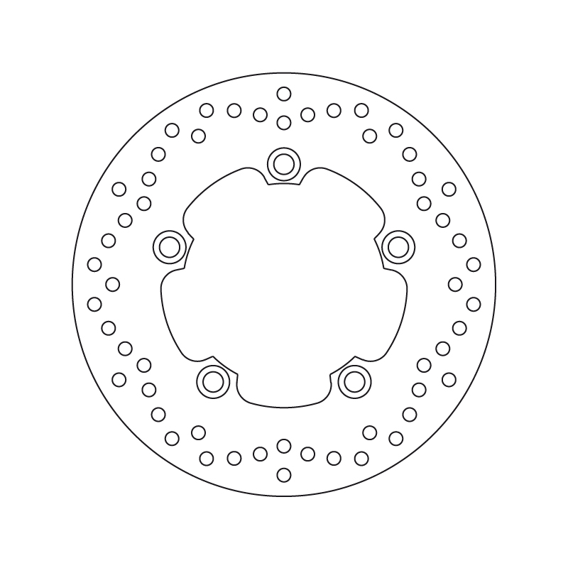 Brembo Serie Oro jarrulevy