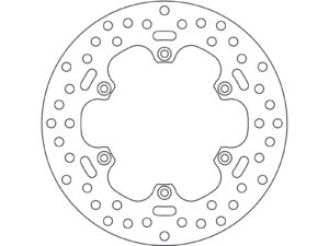 Brembo Serie Oro jarrulevy