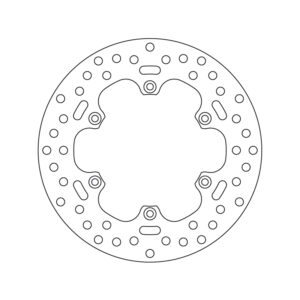 Brembo Serie Oro jarrulevy