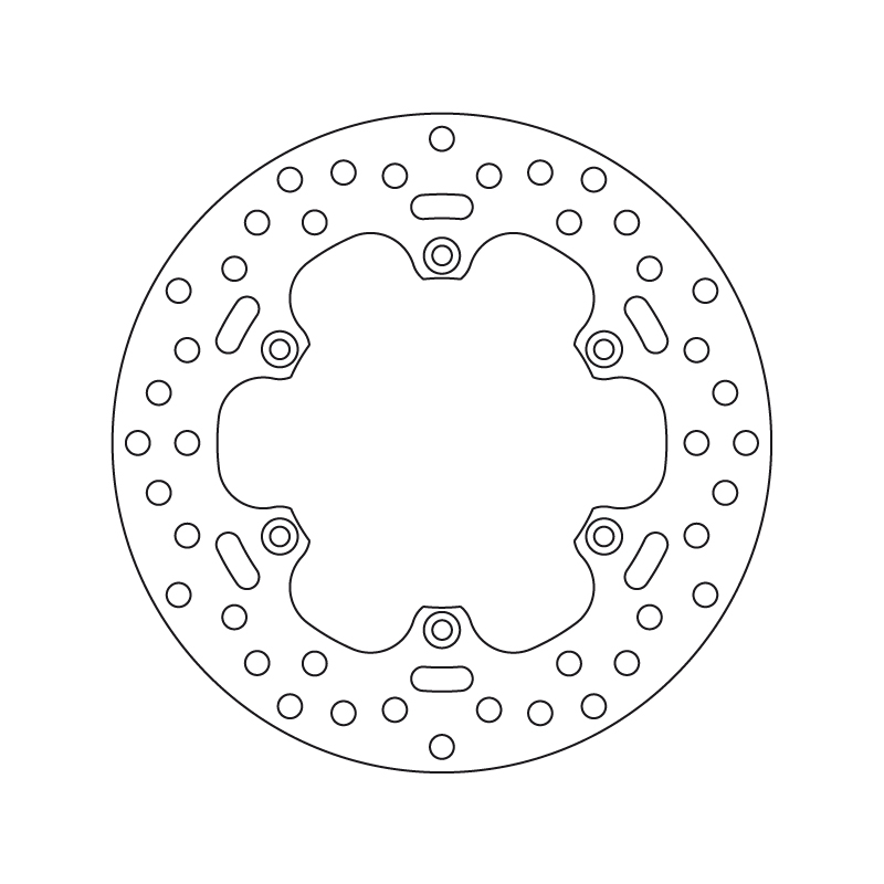 Brembo Serie Oro jarrulevy