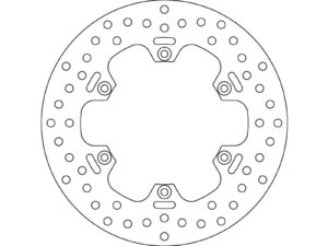 Brembo Serie Oro jarrulevy