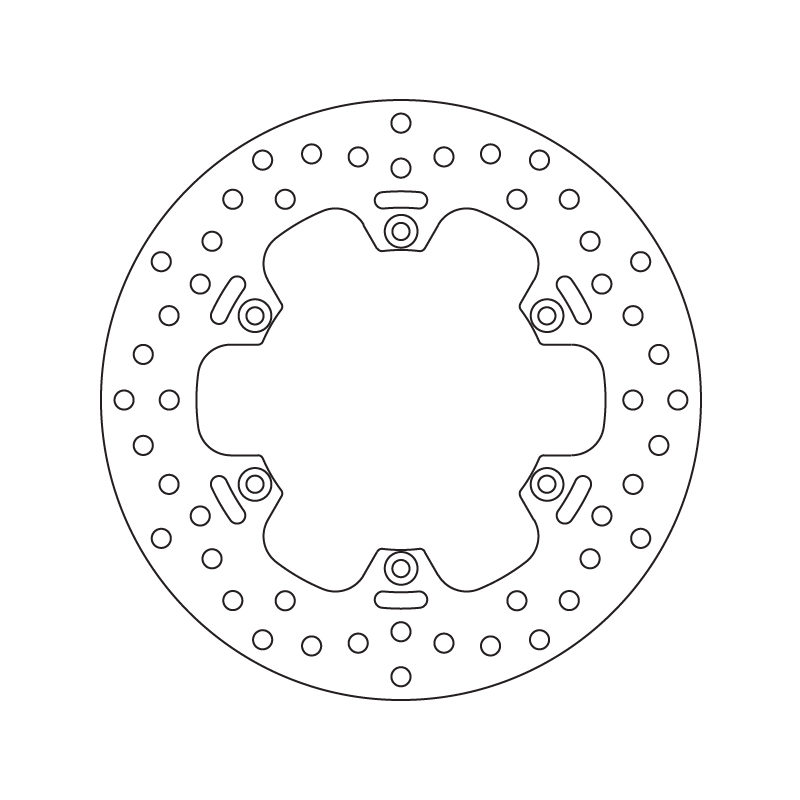 Brembo Serie Oro jarrulevy