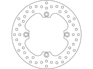 Brembo Serie Oro jarrulevy