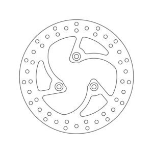 Brembo Serie Oro jarrulevy