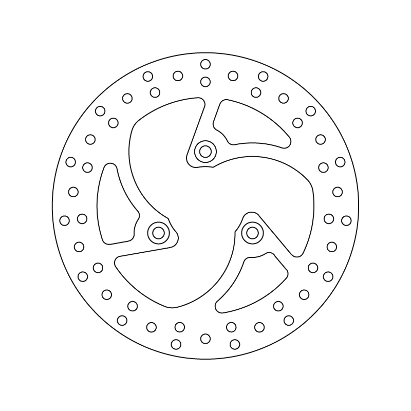 Brembo Serie Oro jarrulevy