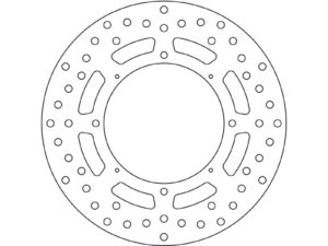 Brembo Serie Oro jarrulevy