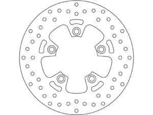 Brembo Serie Oro jarrulevy