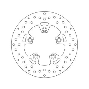 Brembo Serie Oro jarrulevy