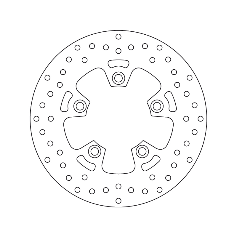 Brembo Serie Oro jarrulevy