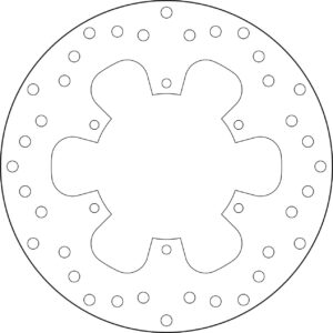 Brembo Serie Oro jarrulevy