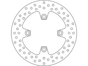 Brembo Serie Oro jarrulevy