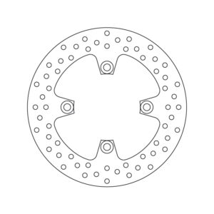 Brembo Serie Oro jarrulevy