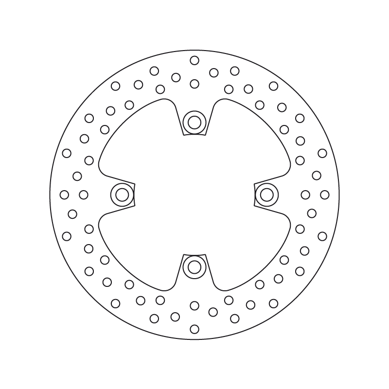 Brembo Serie Oro jarrulevy
