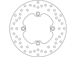 Brembo Serie Oro jarrulevy