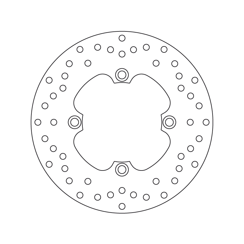 Brembo Serie Oro jarrulevy