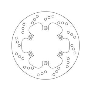 Brembo Serie Oro jarrulevy