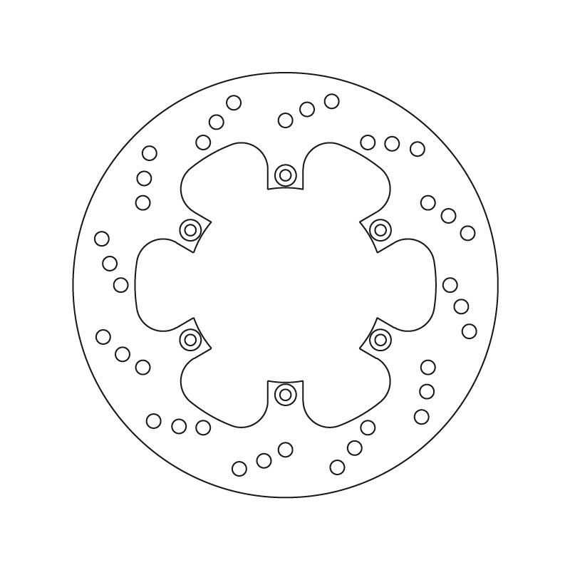 Brembo Serie Oro jarrulevy