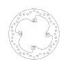 Brembo Serie Oro jarrulevy