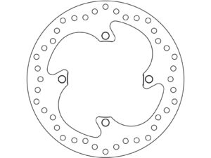 Brembo Serie Oro jarrulevy