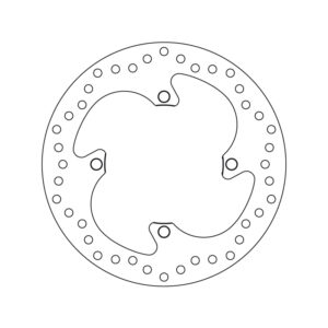 Brembo Serie Oro jarrulevy
