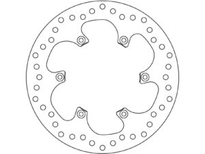 Brembo Serie Oro jarrulevy