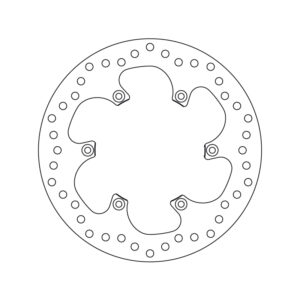 Brembo Serie Oro jarrulevy