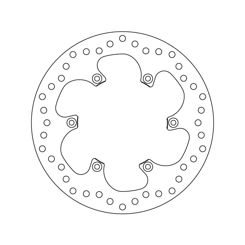 Brembo Serie Oro jarrulevy