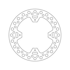 Brembo Serie Oro jarrulevy