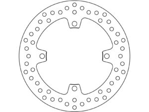 Brembo Serie Oro jarrulevy