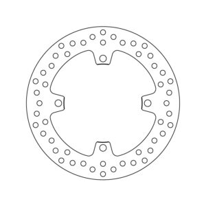 Brembo Serie Oro jarrulevy