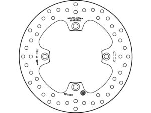 Brembo Serie Oro jarrulevy