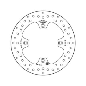 Brembo Serie Oro jarrulevy