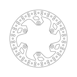 Brembo Serie Oro jarrulevy