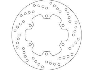 Brembo Serie Oro jarrulevy