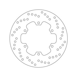 Brembo Serie Oro jarrulevy