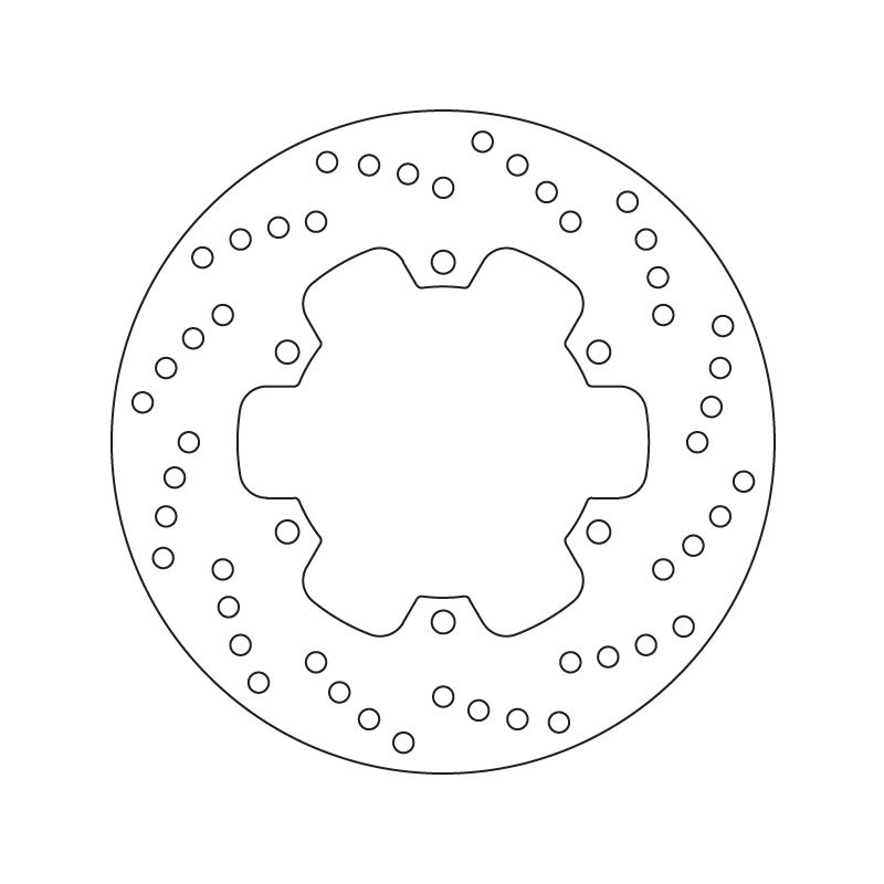 Brembo Serie Oro jarrulevy