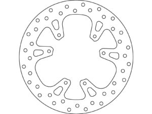 Brembo Serie Oro jarrulevy