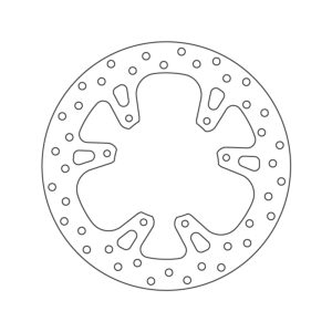 Brembo Serie Oro jarrulevy